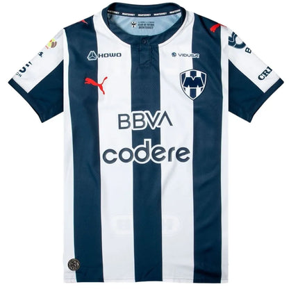 Camisa Masculina Monterrey Home 2026/27