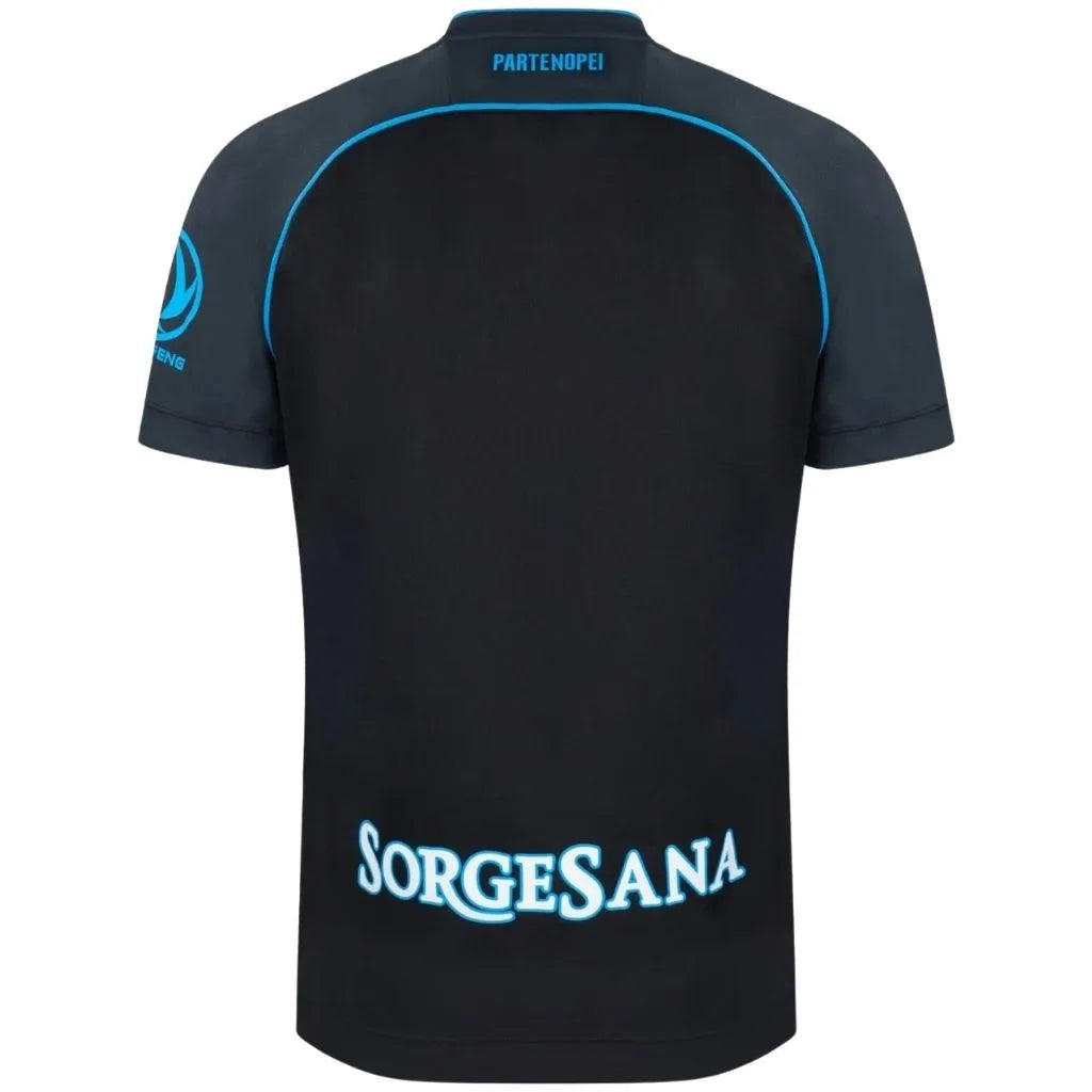 Camisa Masculina Napoli Goleiro 2026/27