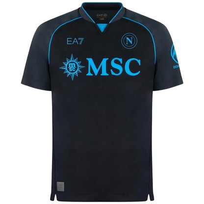 Camisa Masculina Napoli Goleiro 2026/27