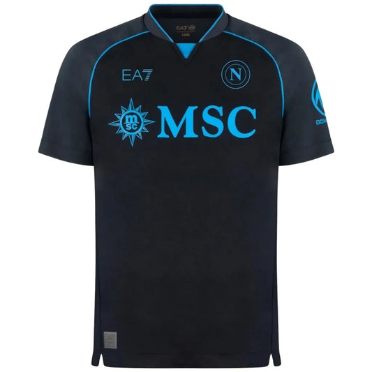 Camisa Masculina Napoli Goleiro 2026/27