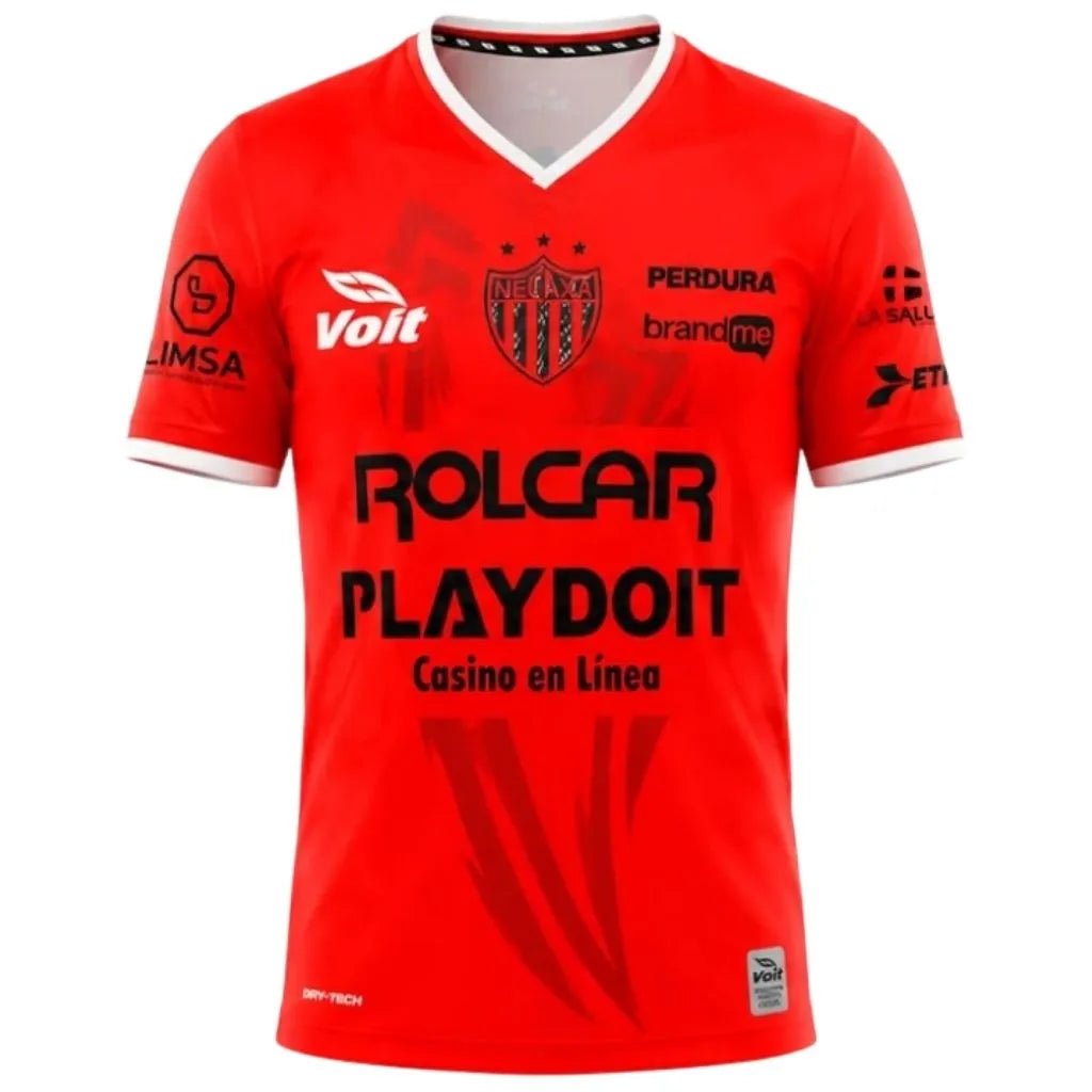 Camisa Masculina Necaxa Away 2026/27