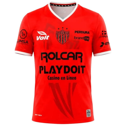Camisa Masculina Necaxa Away 2026/27