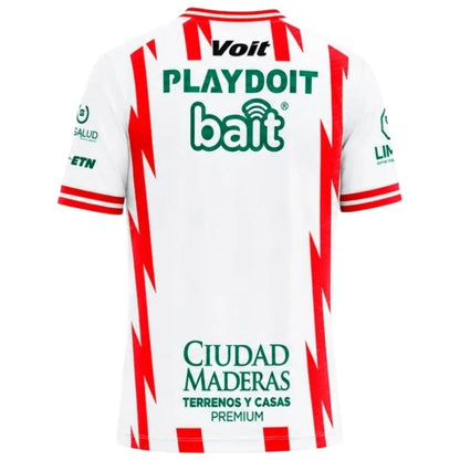 Camisa Masculina Necaxa Home 2026/27