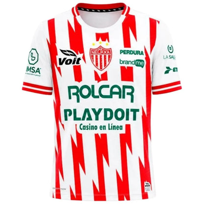 Camisa Masculina Necaxa Home 2026/27