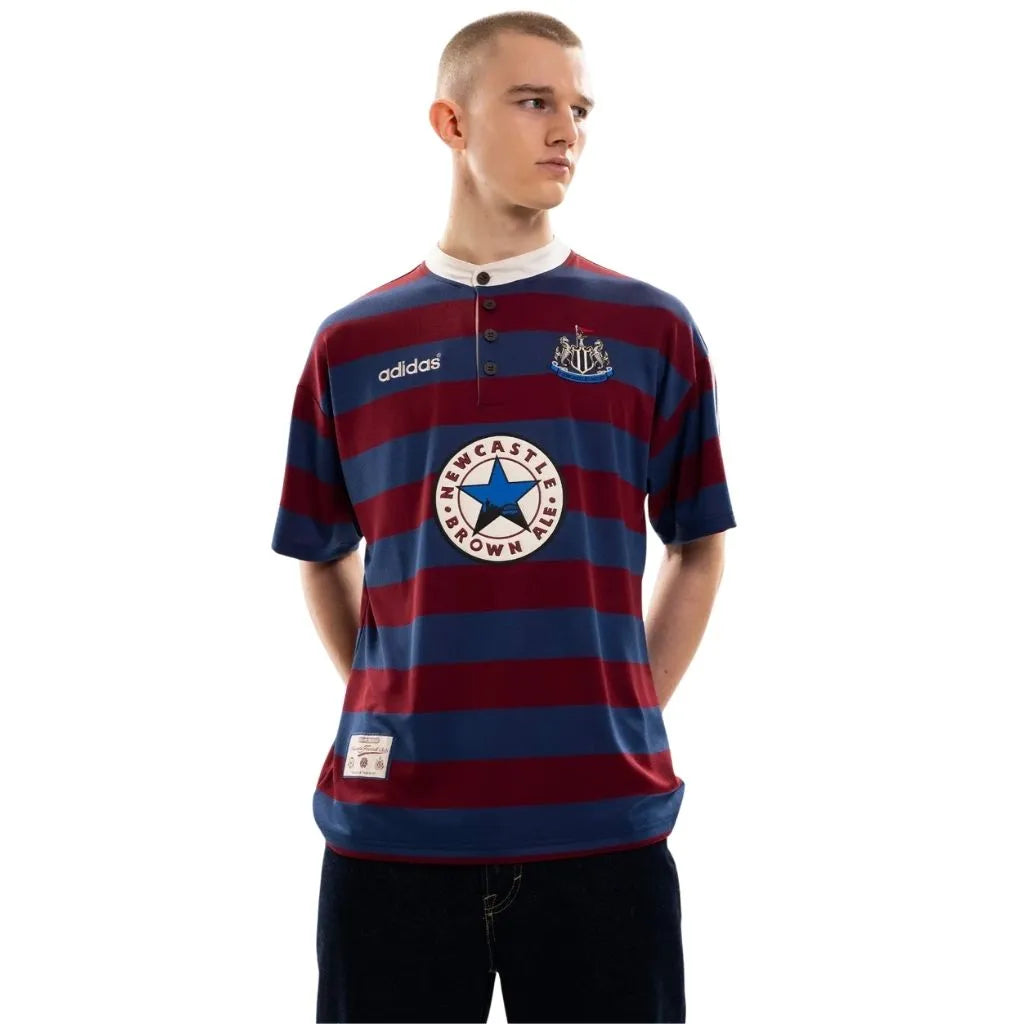 Camisa Masculina Newcastle II 1995/96