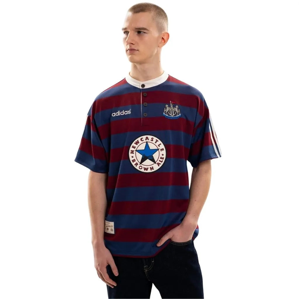 Camisa Masculina Newcastle II 1995/96