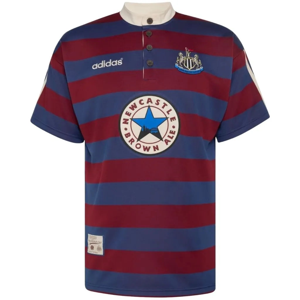 Camisa Masculina Newcastle II 1995/96
