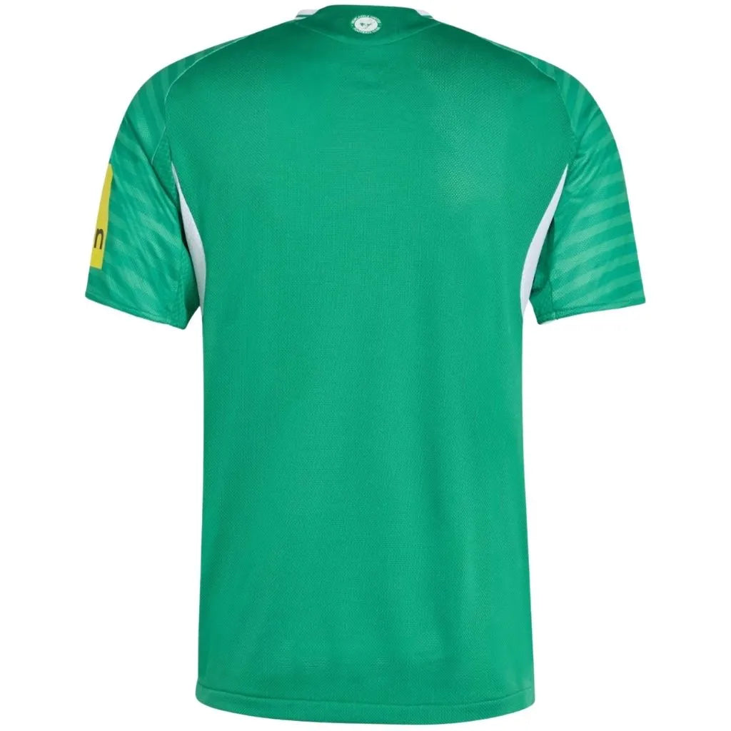 Camisa Masculina Newcastle Away 2025/26 Authentic