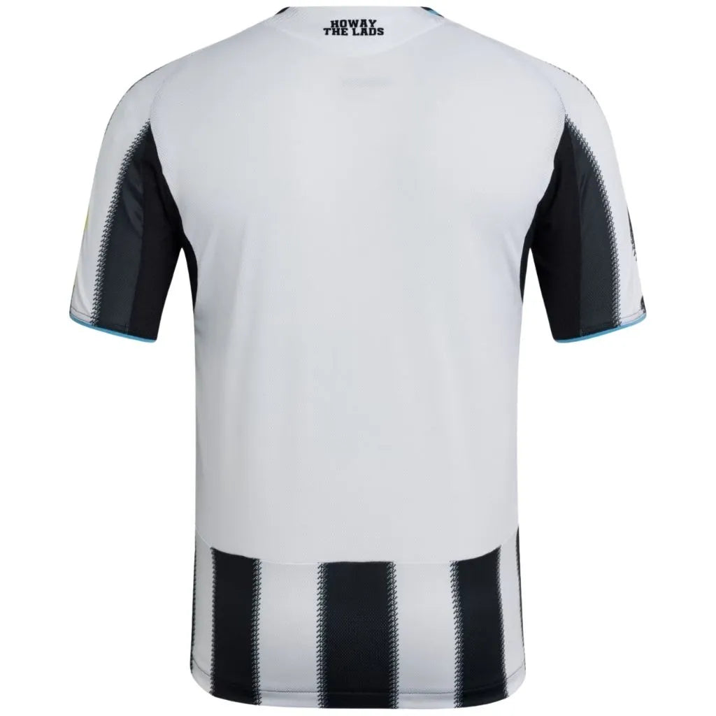 Camisa Masculina Newcastle Home 2025/26 Authentic