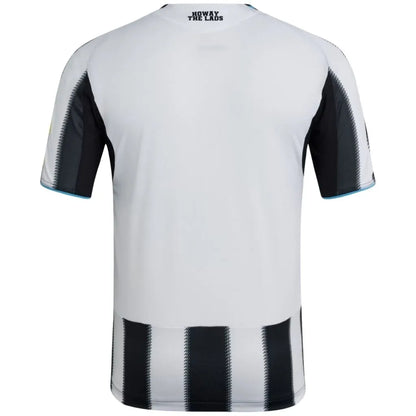 Camisa Masculina Newcastle Home 2025/26 Authentic
