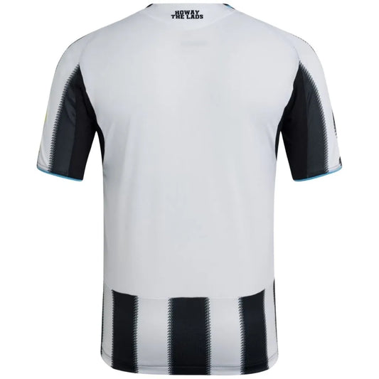 Camisa Masculina Newcastle Home 2025/26 Authentic