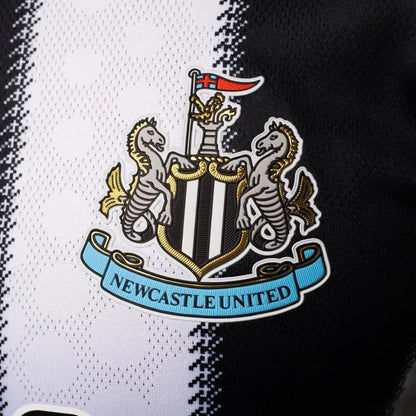 Camisa Masculina Newcastle Home 2025/26 Authentic