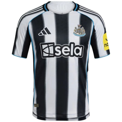 Camisa Masculina Newcastle Home 2025/26 Authentic