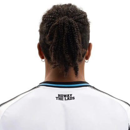 Camisa Newcastle Home 2025/26 Manga Longa