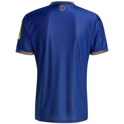 Camisa Masculina Newcastle Third 2025/26 Authentic