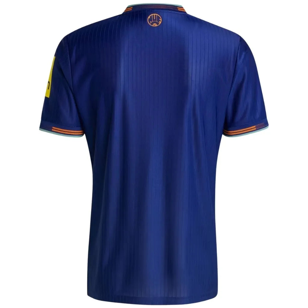 Camisa Masculina Newcastle Third 2025/26