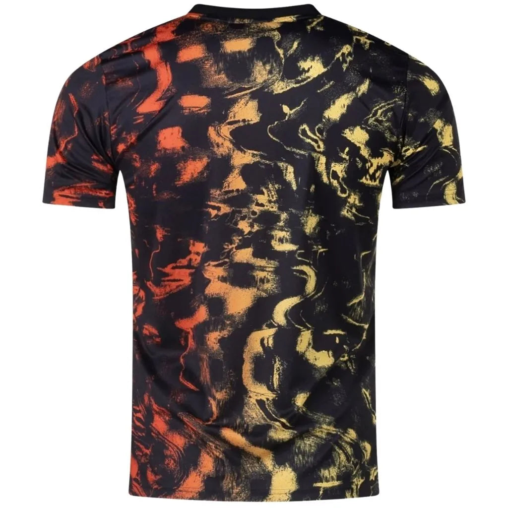 Camisa Masculina Newcastle Pré Jogo 2025/26