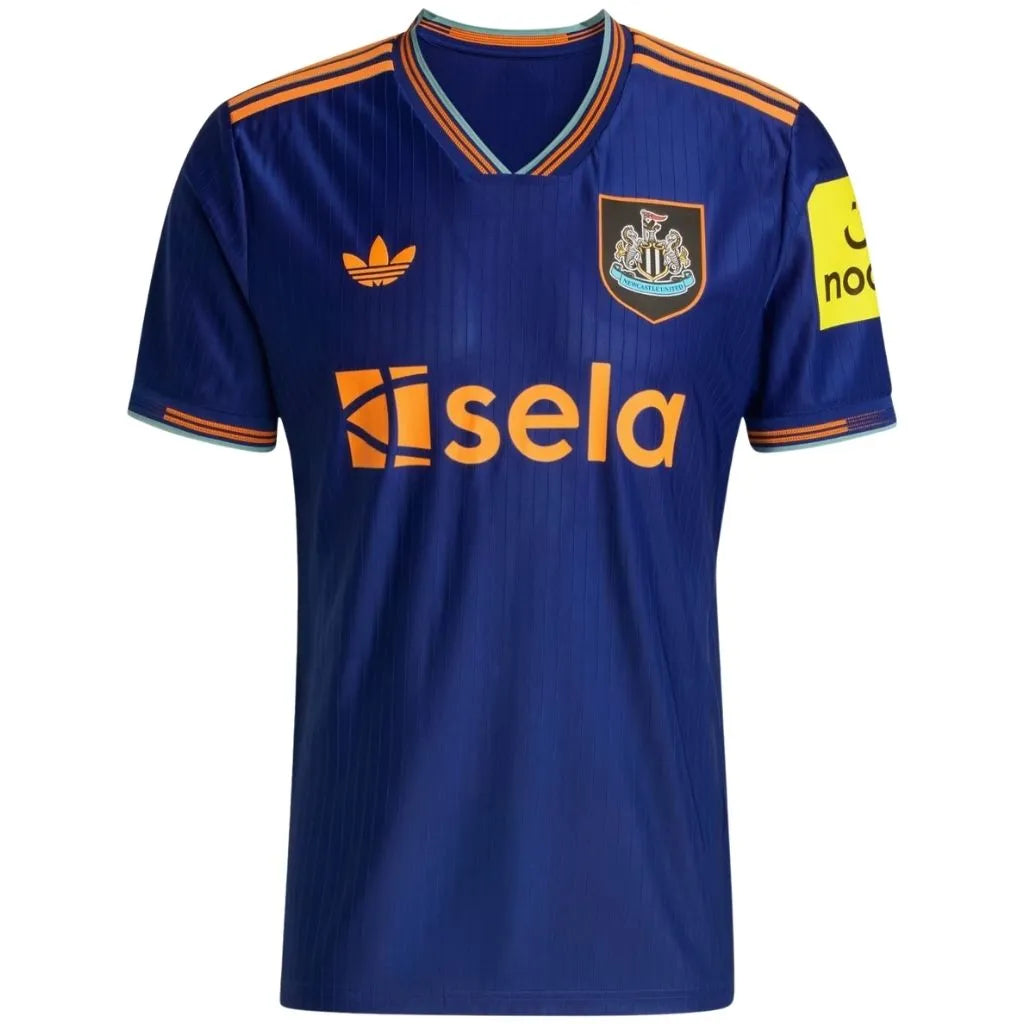 Camisa Masculina Newcastle Third 2025/26