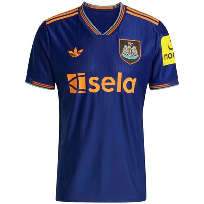 Camisa Masculina Newcastle Third 2025/26