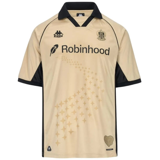 Camisa Masculina Nice Third 2026/27