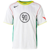 Camisa Masculina Total 90 Amarela e Branca