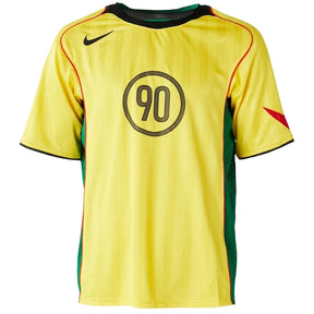 Camisa Masculina Total 90 Amarela