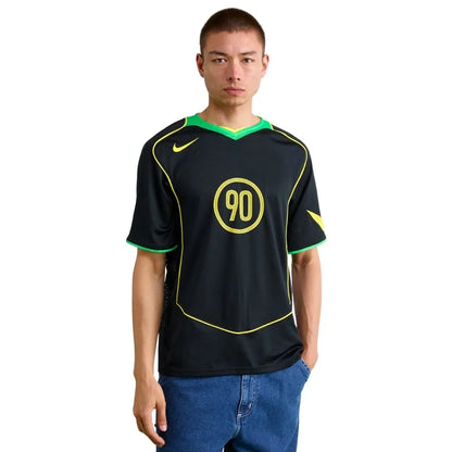Camisa Masculina Total 90 Preto