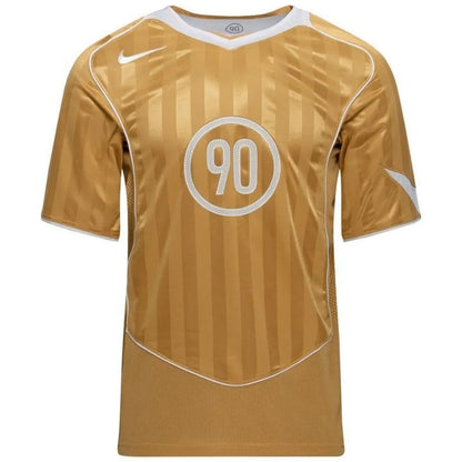Camisa Masculina Total 90 Dourado