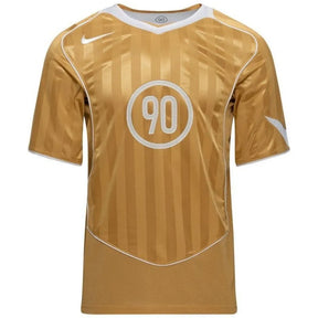 Camisa Masculina Total 90 Dourado