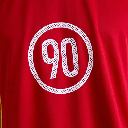 Camisa Masculina Total 90 Vermelho
