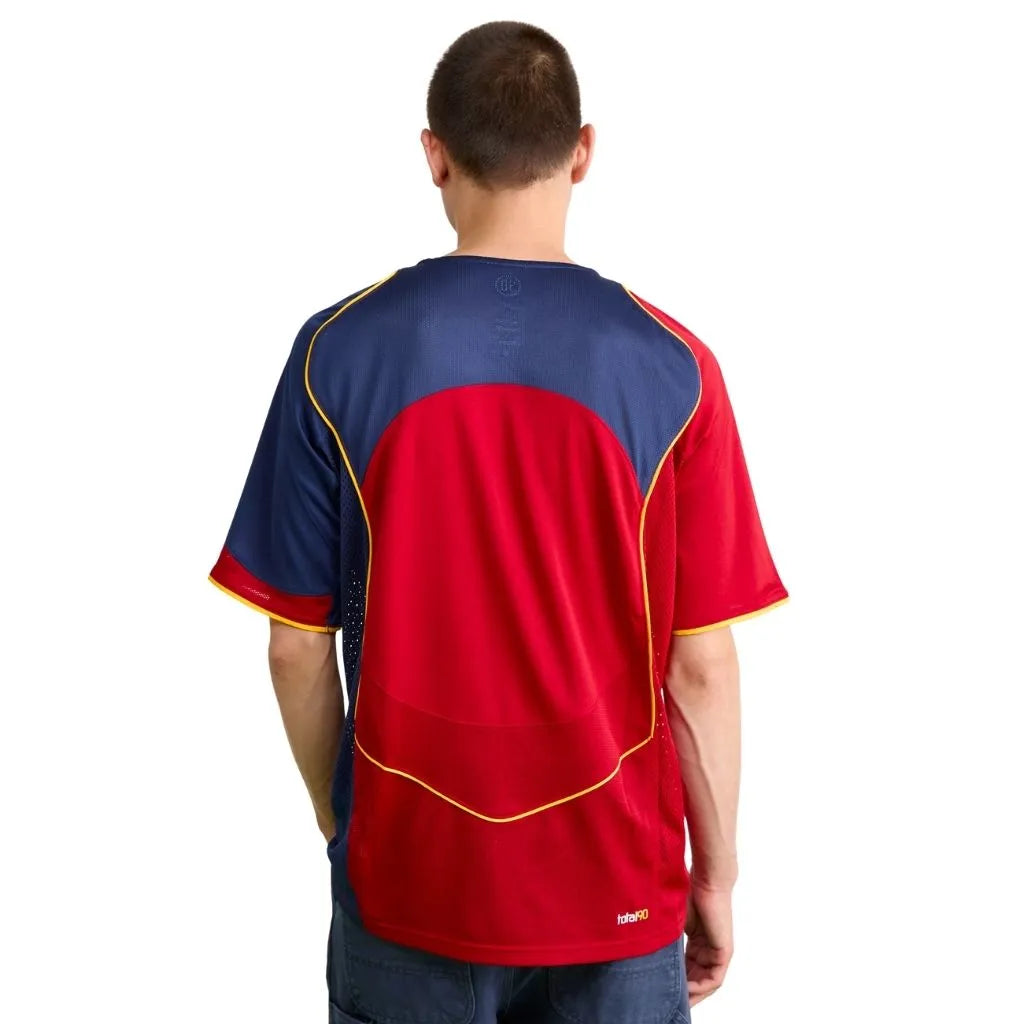 Camisa Masculina Total 90 Vermelho