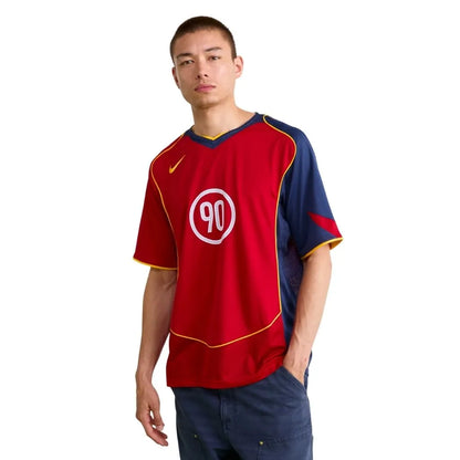 Camisa Masculina Total 90 Vermelho
