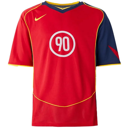 Camisa Masculina Total 90 Vermelho