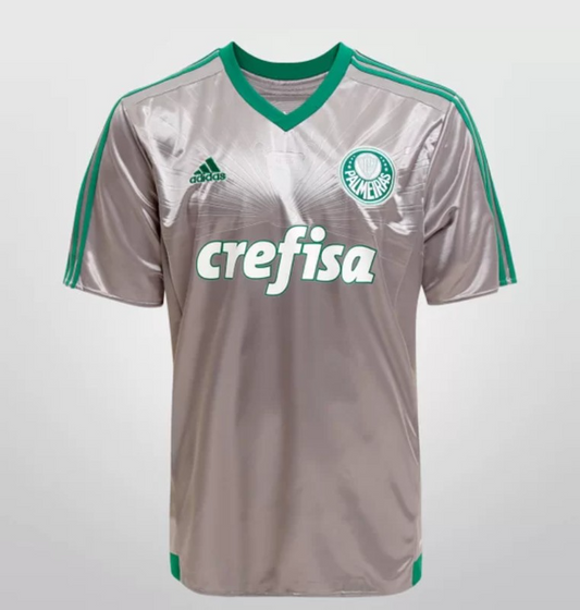 Camisa Retrô Palmeiras Comemorativa 2016/17