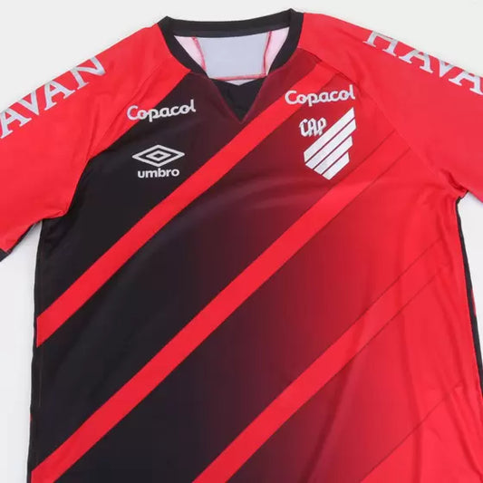 Camisa Masculina Athletico Paranaense I 2020/21