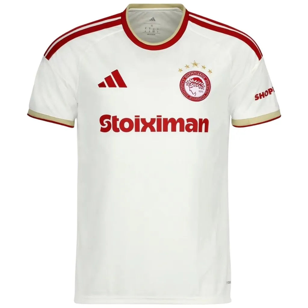 Camisa Masculina Olympiacos Away 2026/27