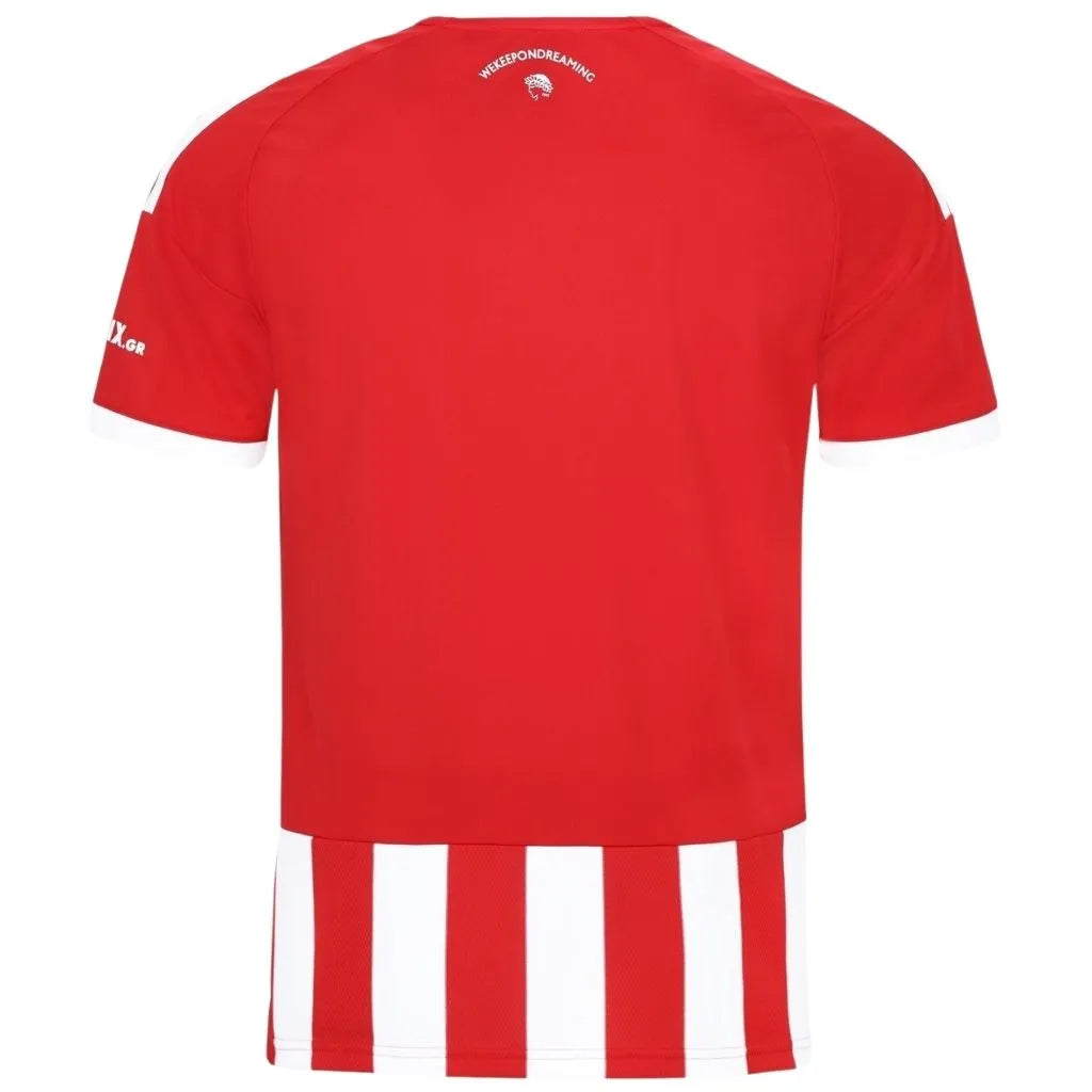 Camisa Masculina Olympiacos Home 2026/27