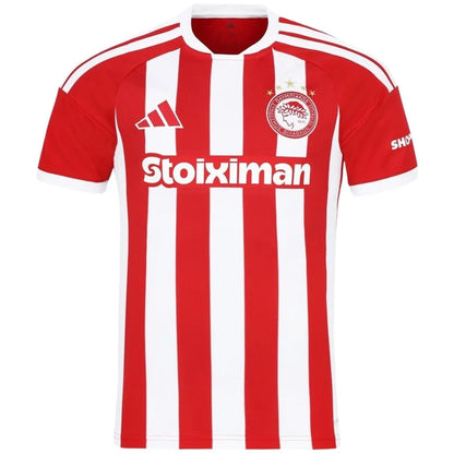 Camisa Masculina Olympiacos Home 2026/27