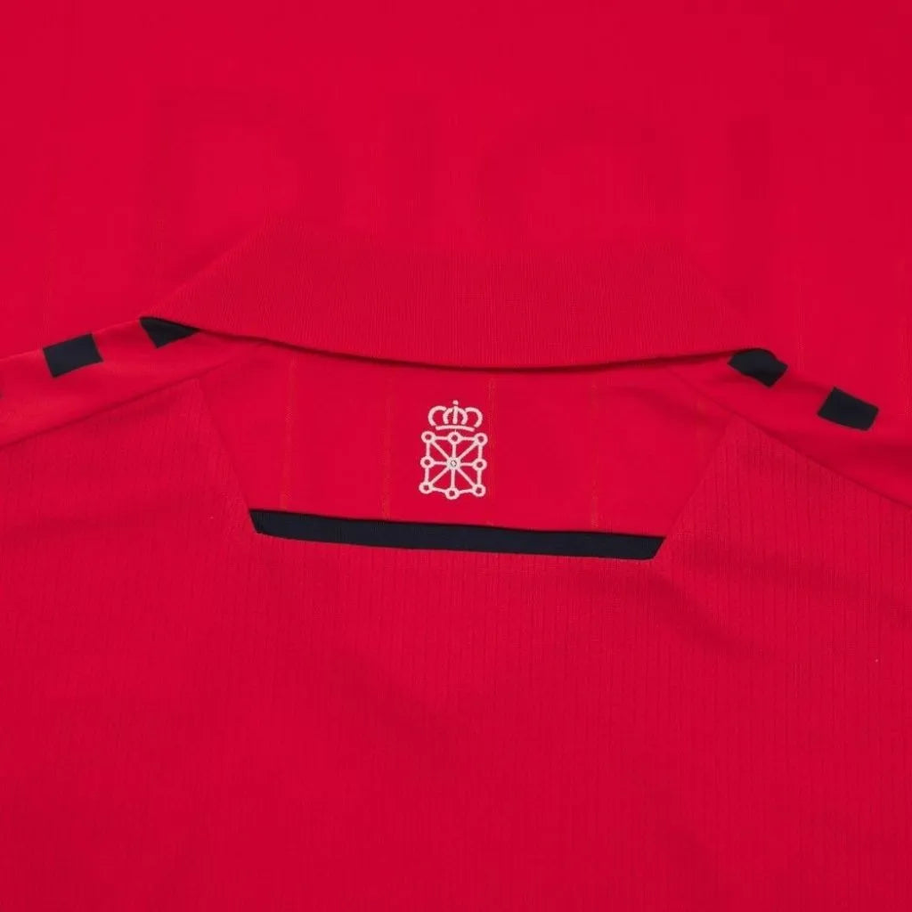 Camisa Masculina Osasuna I 2025/26