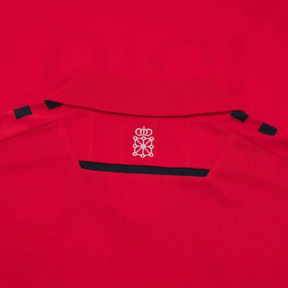 Camisa Masculina Osasuna I 2025/26