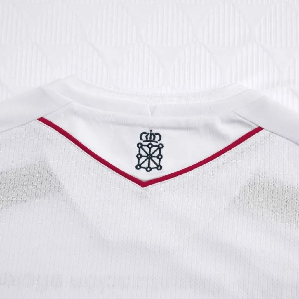 Camisa Masculina Osasuna III 2025/26