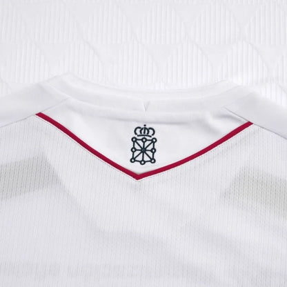 Camisa Masculina Osasuna III 2025/26