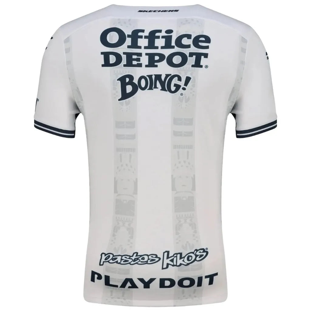Camisa Masculina Pachuca Away 2026/27