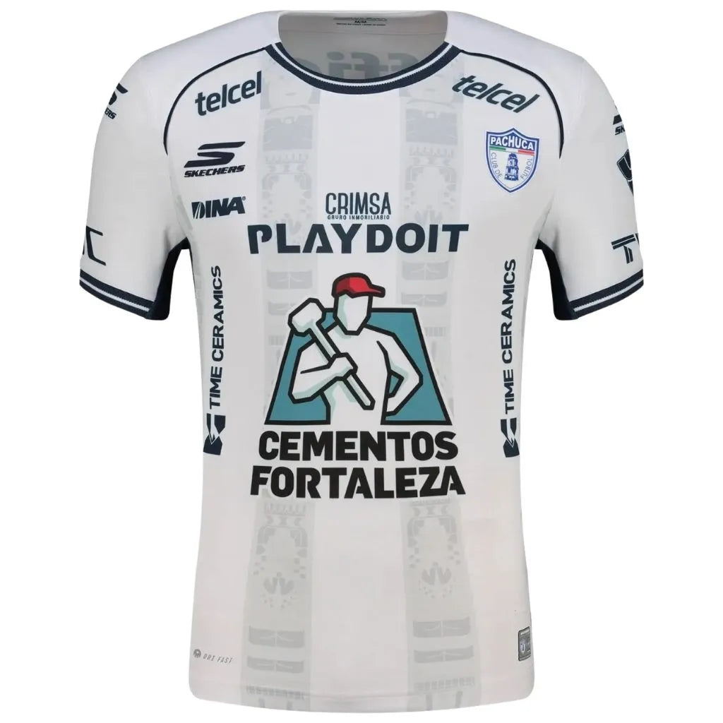 Camisa Masculina Pachuca Away 2026/27