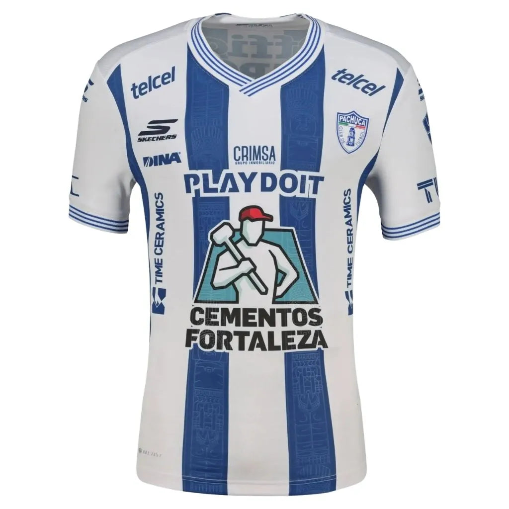 Camisa Masculina Pachuca Home 2026/27