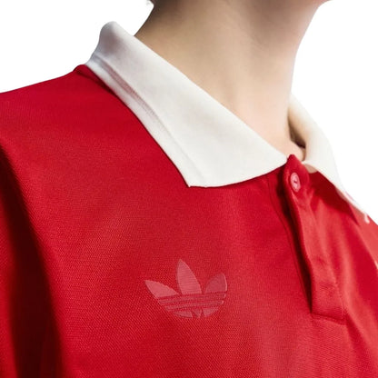 Camisa Masculina País de Gales 150 anos Manga Longa