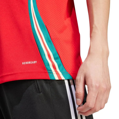 Camisa Masculina País de Gales I 25
