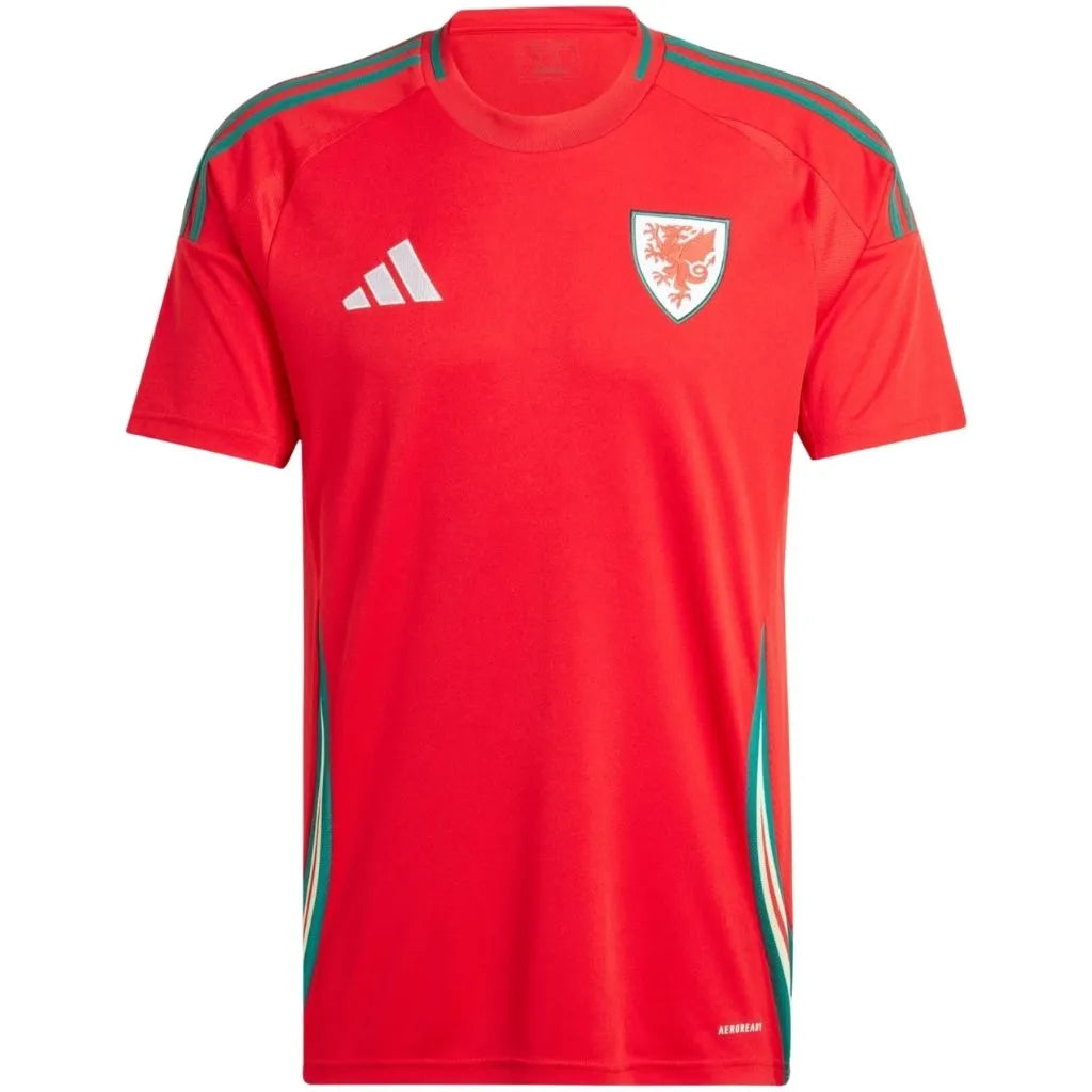 Camisa Masculina País de Gales I 25