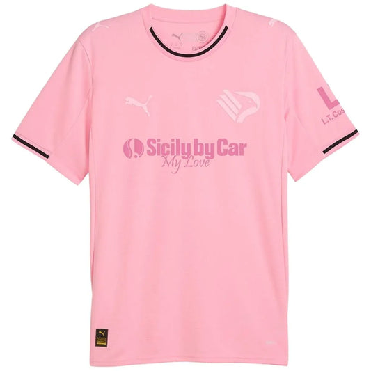 Camisa Masculina Palermo Home 2025/26