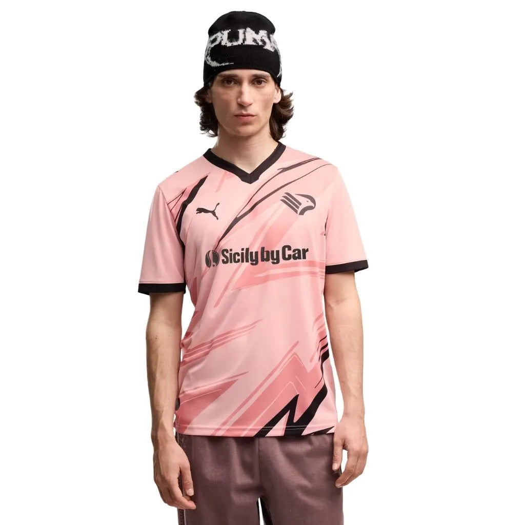 Camisa Masculina Palermo Home 2026/27